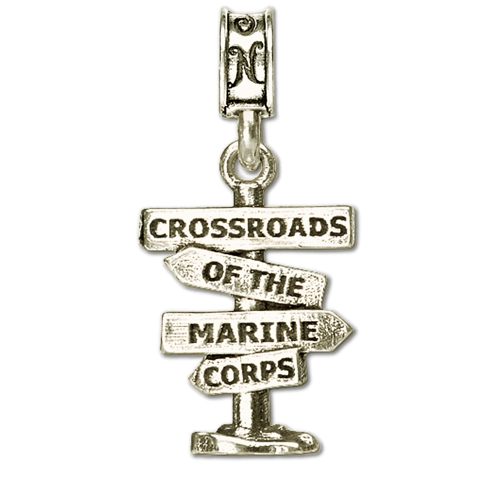 MCB Quantico Crossroads of the Marine Corps Charm