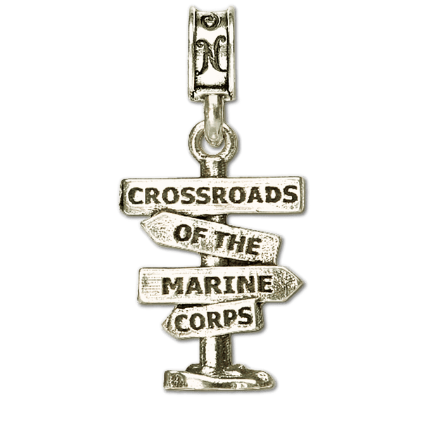 MCB Quantico Crossroads of the Marine Corps Charm