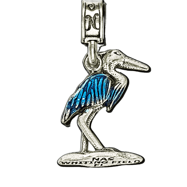 NAS Whiting Field Blue Heron Charm