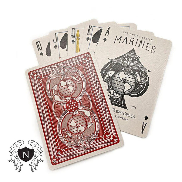 Luxury Marine Playing Cards