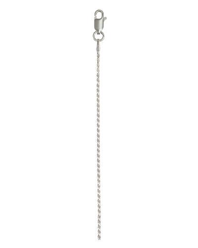 Necklace - Fine Silver, 16 inch