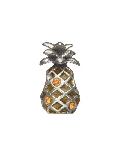 Pineapple Bead Charm